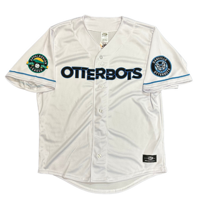 Otterbots Replica Jersey - Home