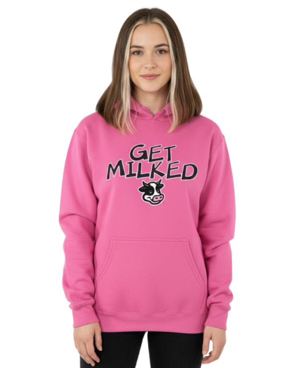 Softstyle GET MILKED Sweatshirt PREORDER