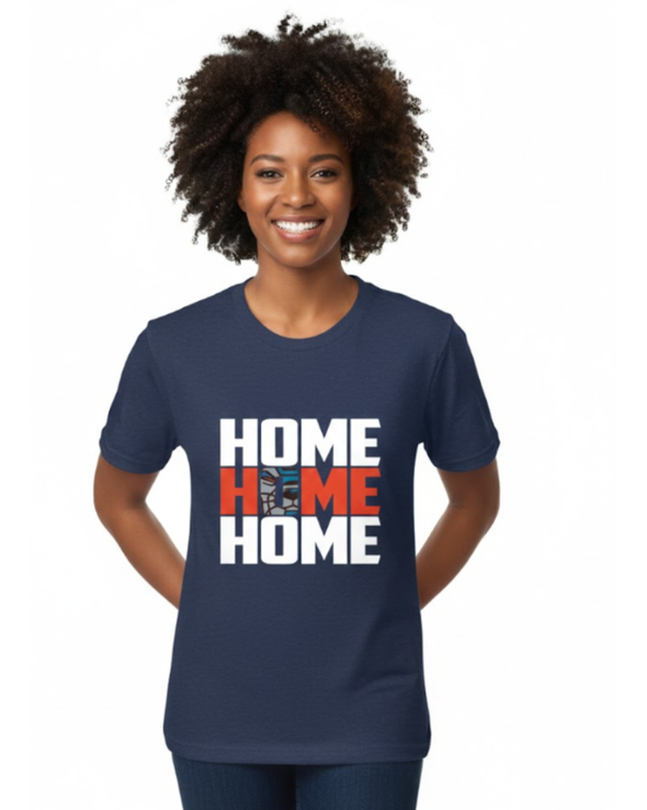 Next Level HOME T-Shirt PRE-ORDER