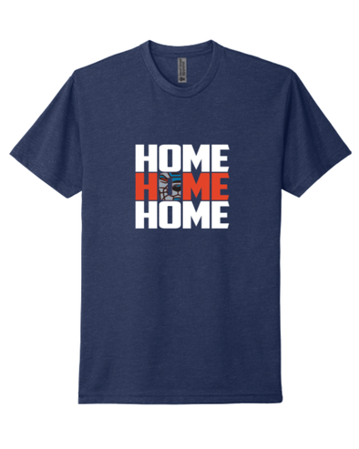 Next Level HOME T-Shirt PRE-ORDER