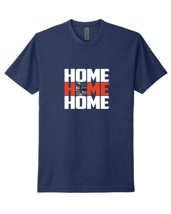 Next Level HOME T-Shirt PRE-ORDER