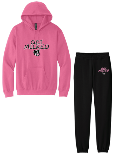 Dairy Daddies GET MILKED Track Suit PREORDER