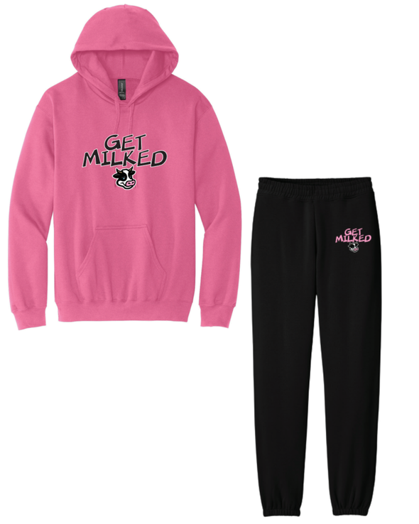 Dairy Daddies GET MILKED Track Suit PREORDER