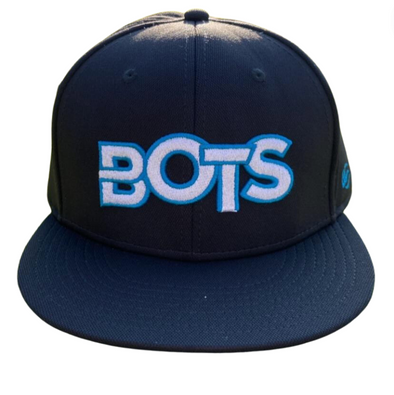 Otterbots BOTS Alternate Fitted Cap