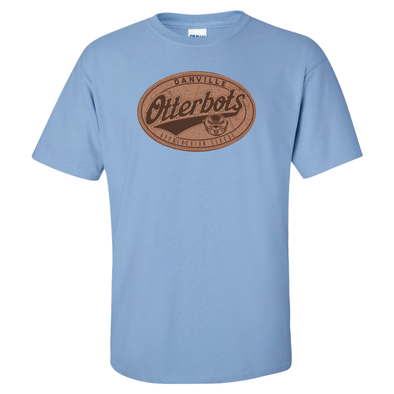 Otterbots Short Sleeve T - "The Buckle"