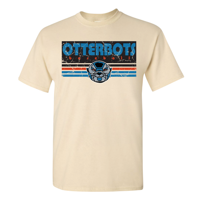 Otterbots Short Sleeve T - "The Classic"