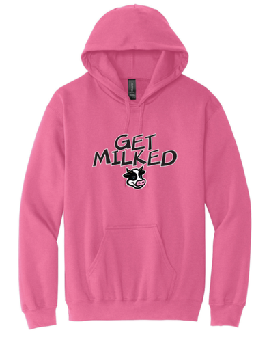 Softstyle GET MILKED Sweatshirt PREORDER