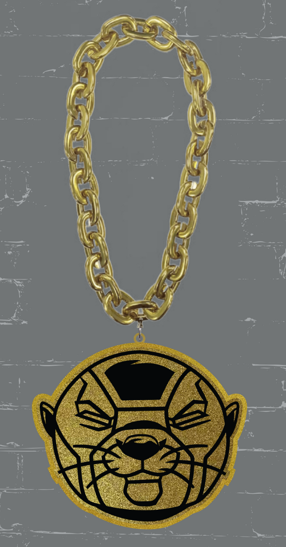 Otterbots Gold Home Run Chain