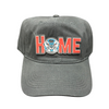 Otterbots Your HOME Team Dad Cap
