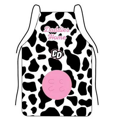 Dairy Daddies Grill Apron