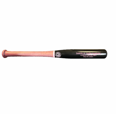 DAIRY DADDIES INAUGURAL SEASON BAT