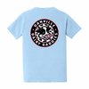 Comfort Colors Baby Blue Dairy Daddies Pocket T-Shirt