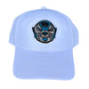 Otterbots Perforated Cap - White