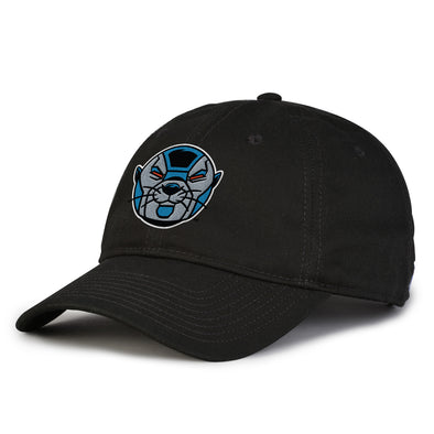 Otterbots Dad Cap - Black