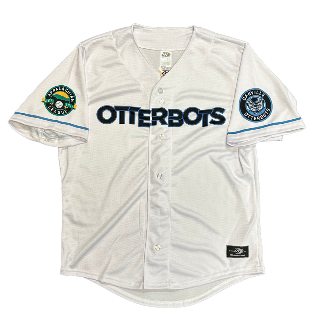 OT Sports Otterbots Replica Jersey - Home XL