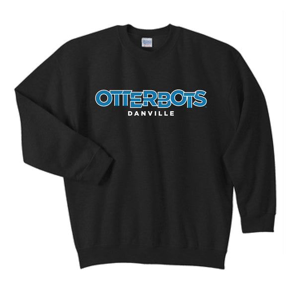 Otterbots Crewneck Sweatshirt